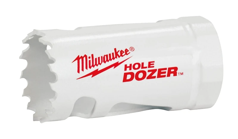 Hole Dozer 1-5/8 In. Bi-metal Hole Saw With Plug Jack
