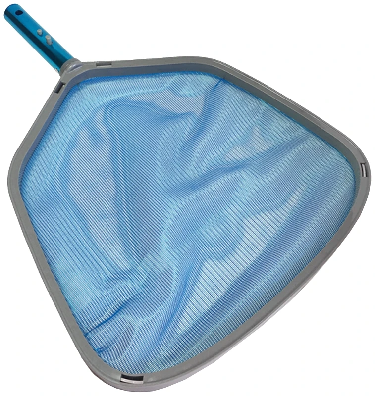 Pool Leaf Skimmer Head, Aluminum Frame