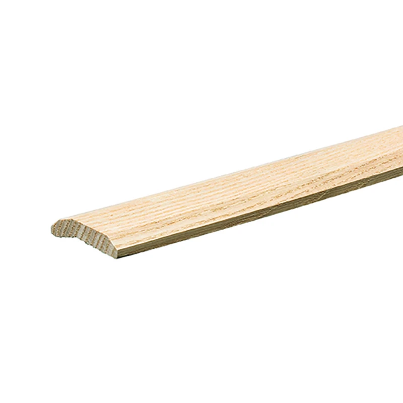 1-7/16 In. W X 72 In. L Unfinished Oak Carpet Joiner H176uf/6a