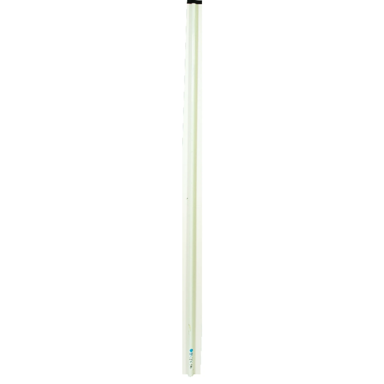 John Sterling 96 in. L X 1-1/4 in. D Powder Coated Steel Closet Rod John Sterling 96 in. L X 1-1/4 in. D Powder Coated Steel Closet Rod