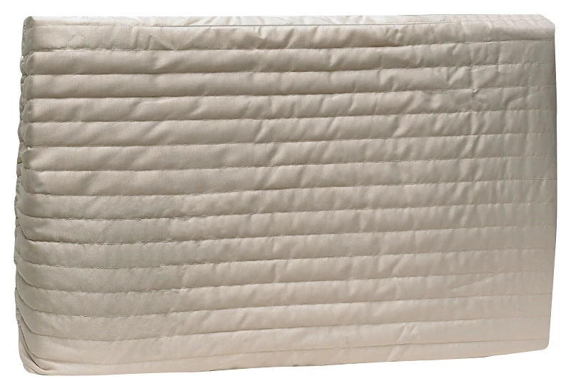 20 In. X 28 In. Beige Quilted Indoor Air Conditioner Cover Ac11h