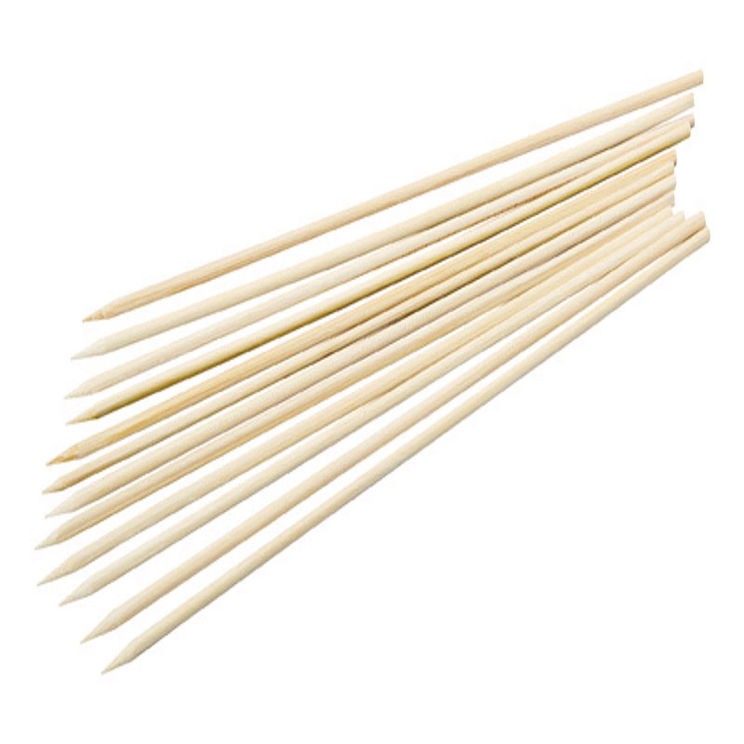 Bamboo Skewers, 100-Pk.