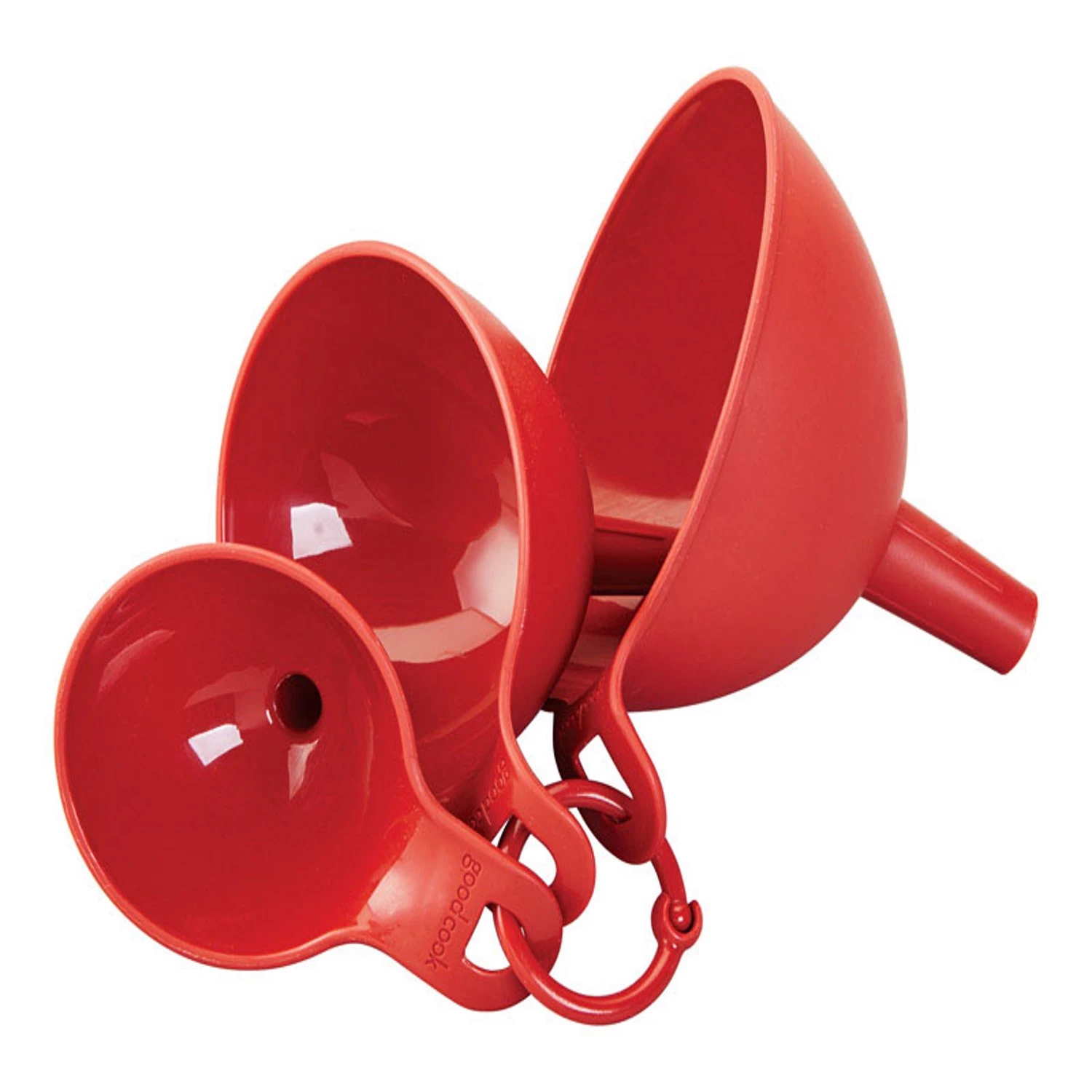 3-Pc. Kitchen Funnel Set