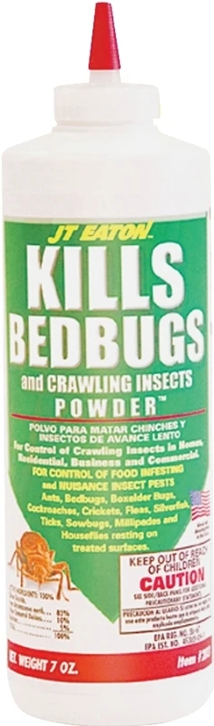 7OZ BEDBUG POWDER