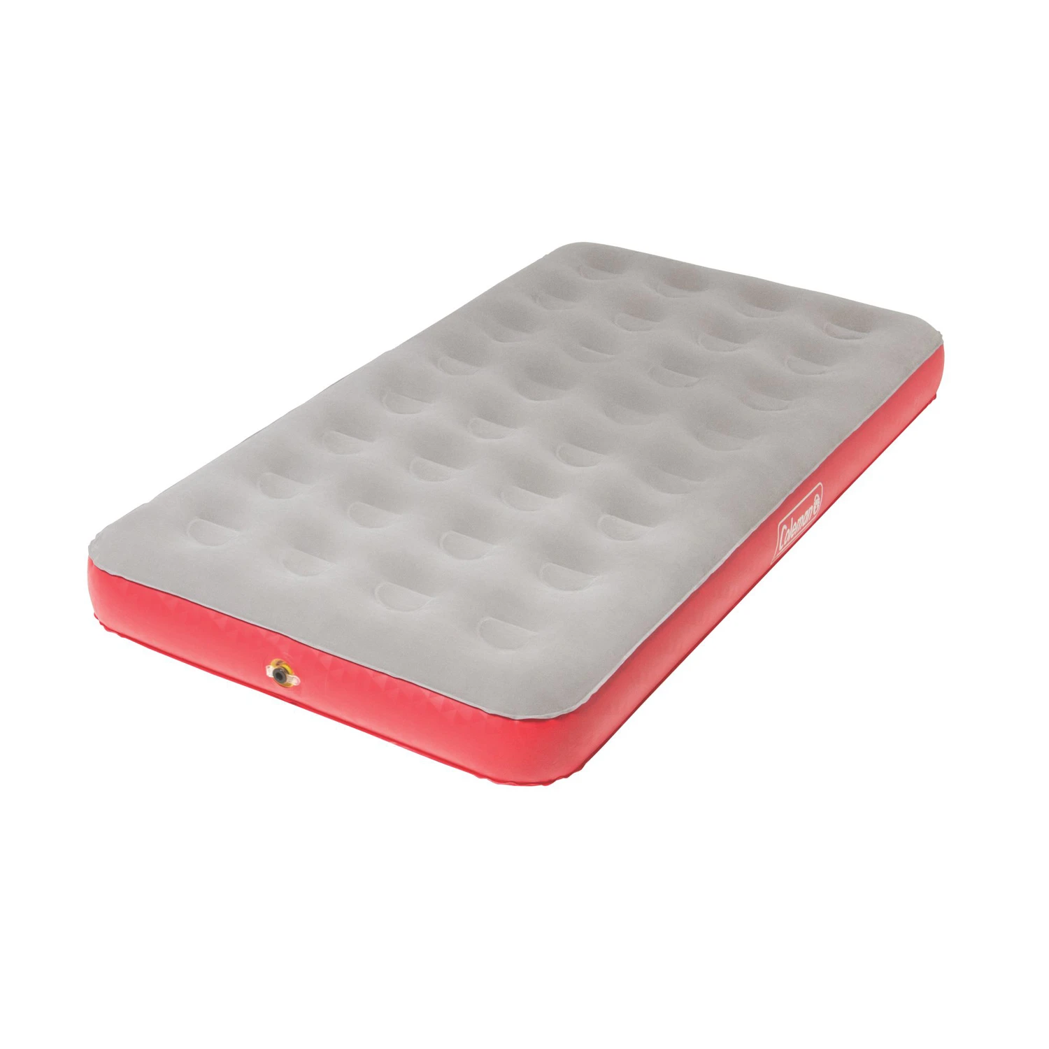 Coleman Quickbed Single High Air Mattress, Twin Size, Green, Model 2162897