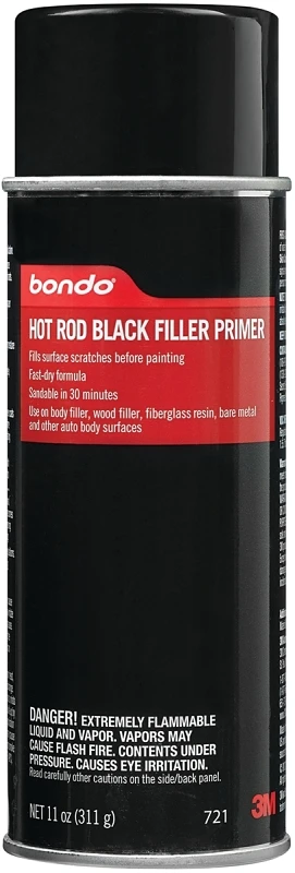 BLK AERO FINISH PRIMER