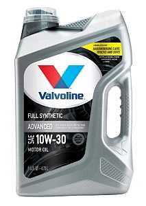 Synpower Full Synthetic Motor Oil, 10w30, 5 Quarts - Superior Engine Protection