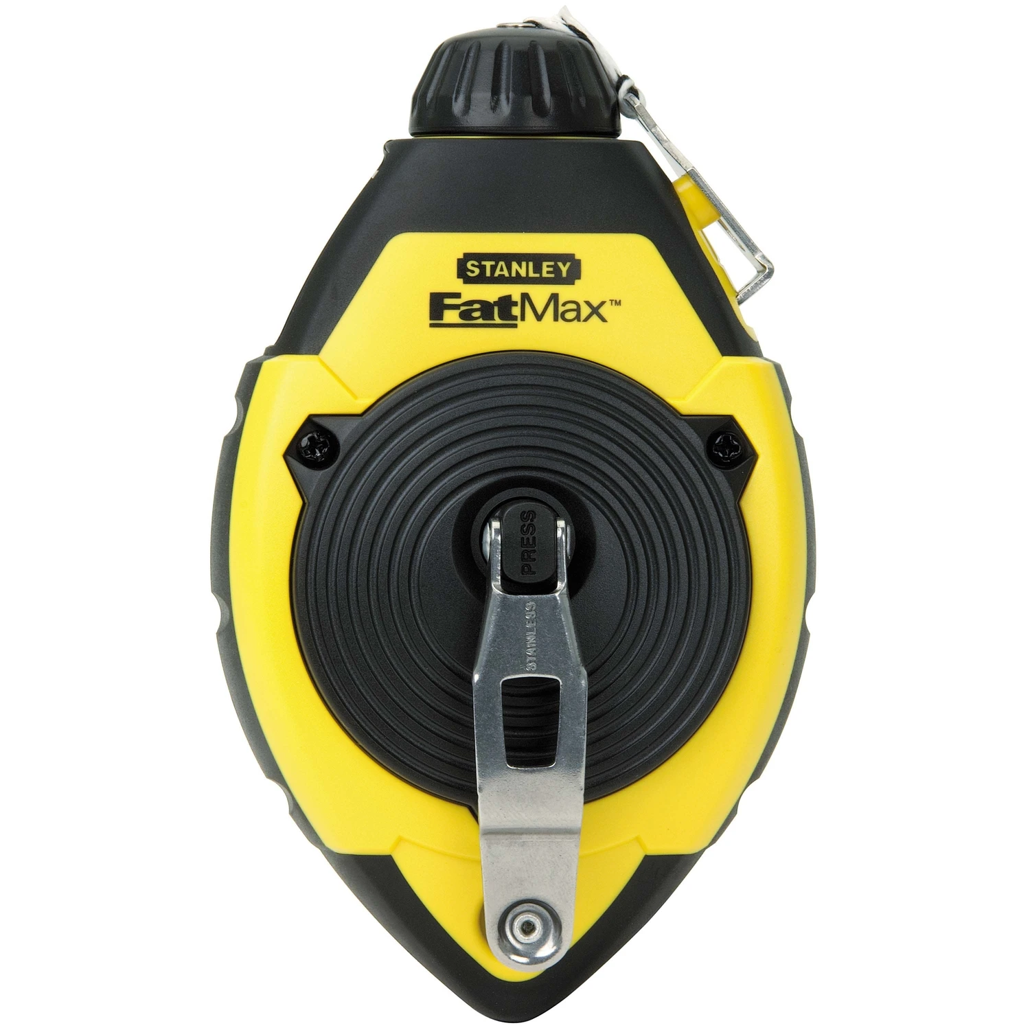 Fatmax 100 Ft. Chalk Line Reel With Rubber Grip And 3:1 Gear Ratio