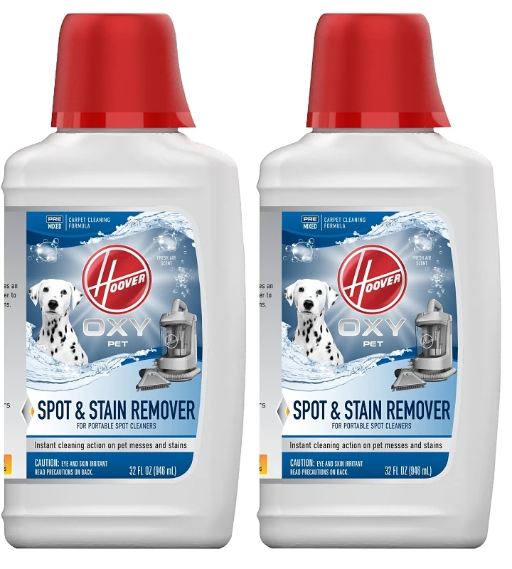 Oxy Pet 32 Oz. Spot & Stain Carpet And Upholstery Cleaner - Ah31701
