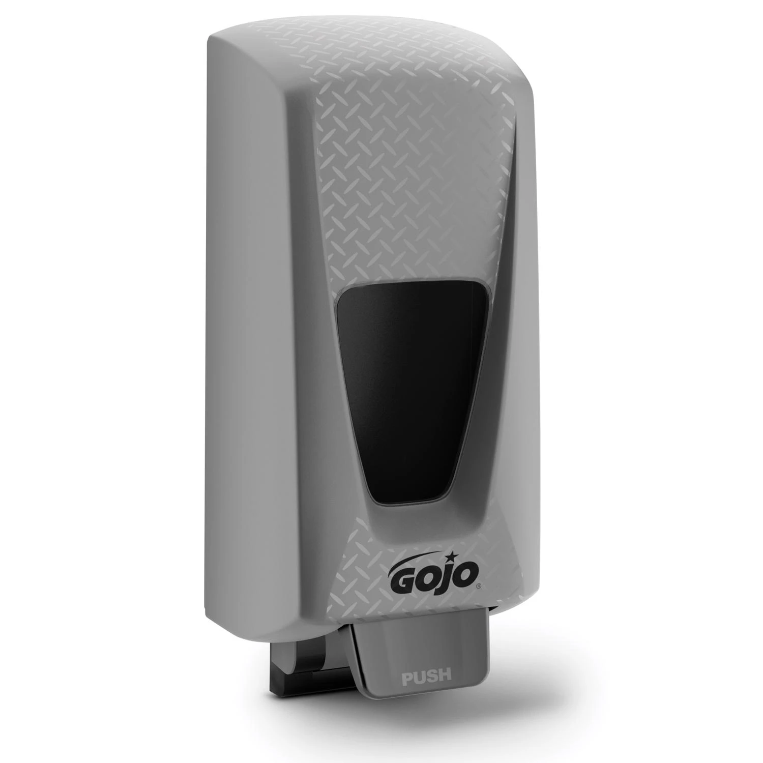 2000 Ml Wall Mount Pump Soap Dispenser, Model 7200-01, Gray