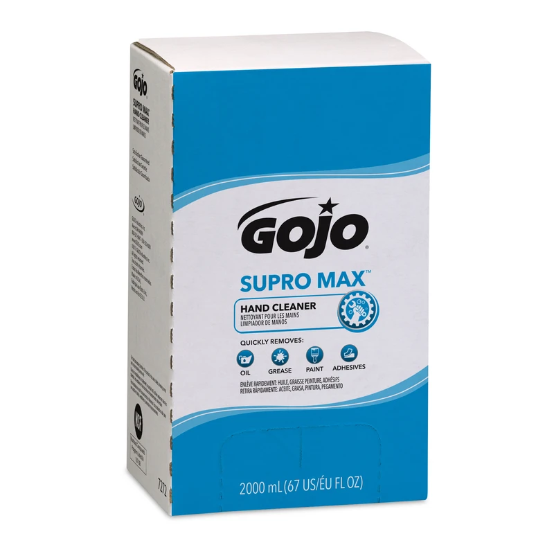 Supro Max Hand Cleaner Refill Bottle, 2000 Milliliters