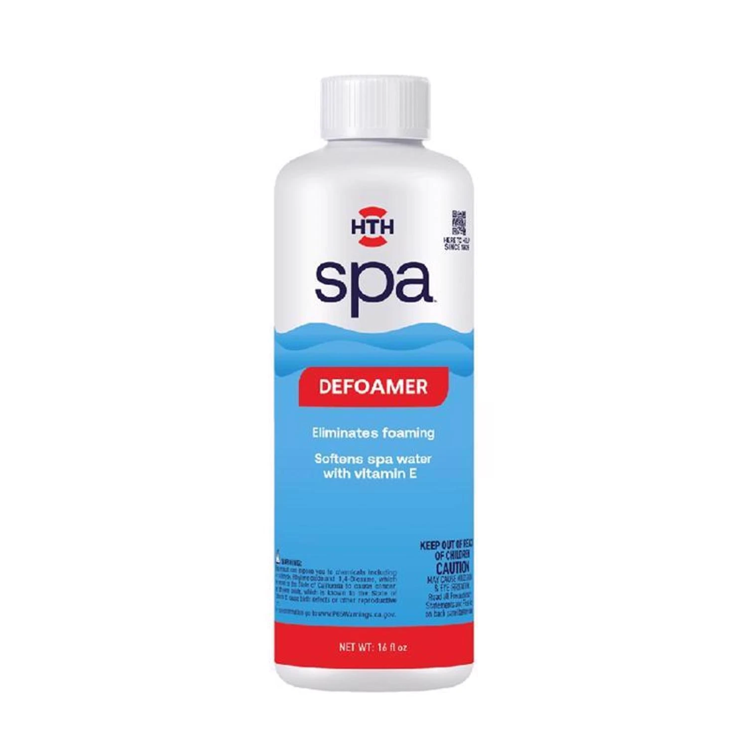 Spa Defoamer, Pint