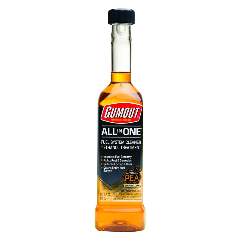 All-in-one Complete Fuel System Cleaner, 10 Oz. Bottle