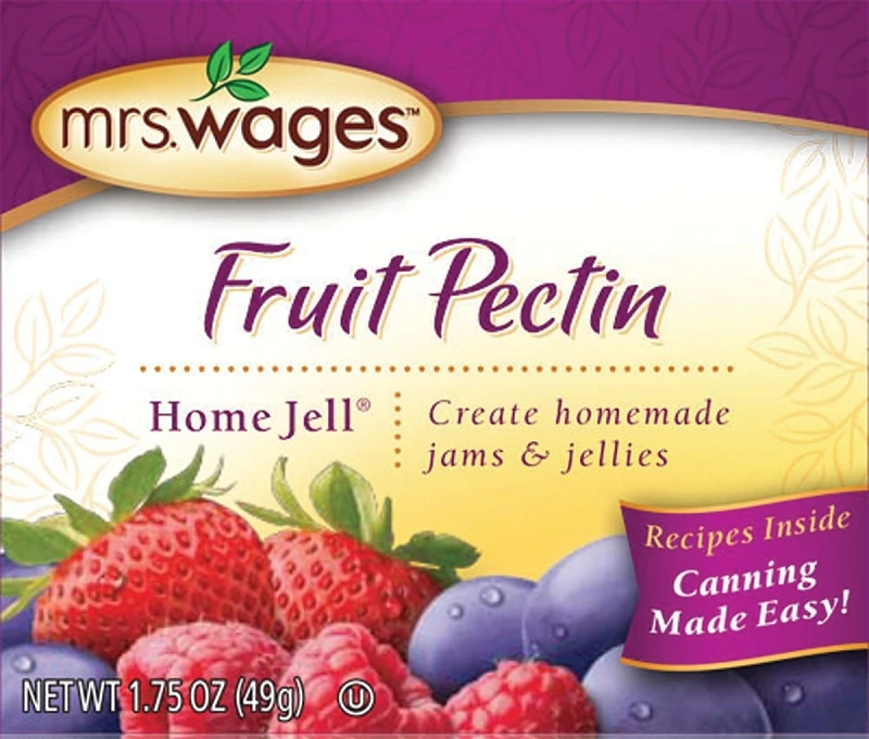 Home Jell Fruit Pectin, 1.75-oz.