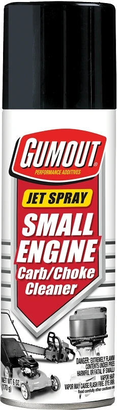 6OZ CARB/CHOKE CLEANER