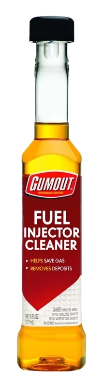 6OZ Fuel Inject Cleaner