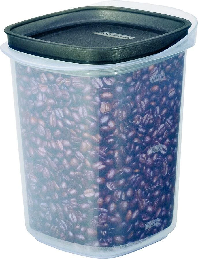 Modular Canister Food Storage Container & Lid, 10 Cup