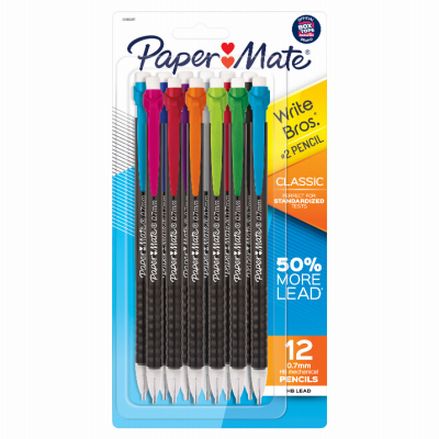 Mechanical Pencils, 12-Pk.