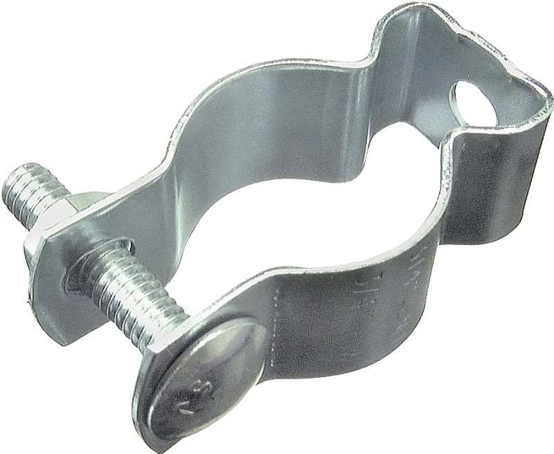 2-inch Emt, Imc, Rigid Conduit Hanger With 500 Lb Capacity