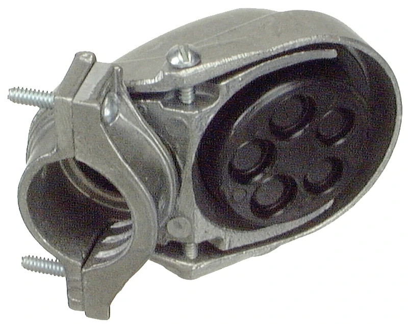 2 Inch Aluminum Service Entrance Cap For Rigid And Emt Conduit