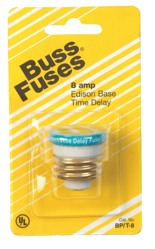 8A Type T Plug Fuse