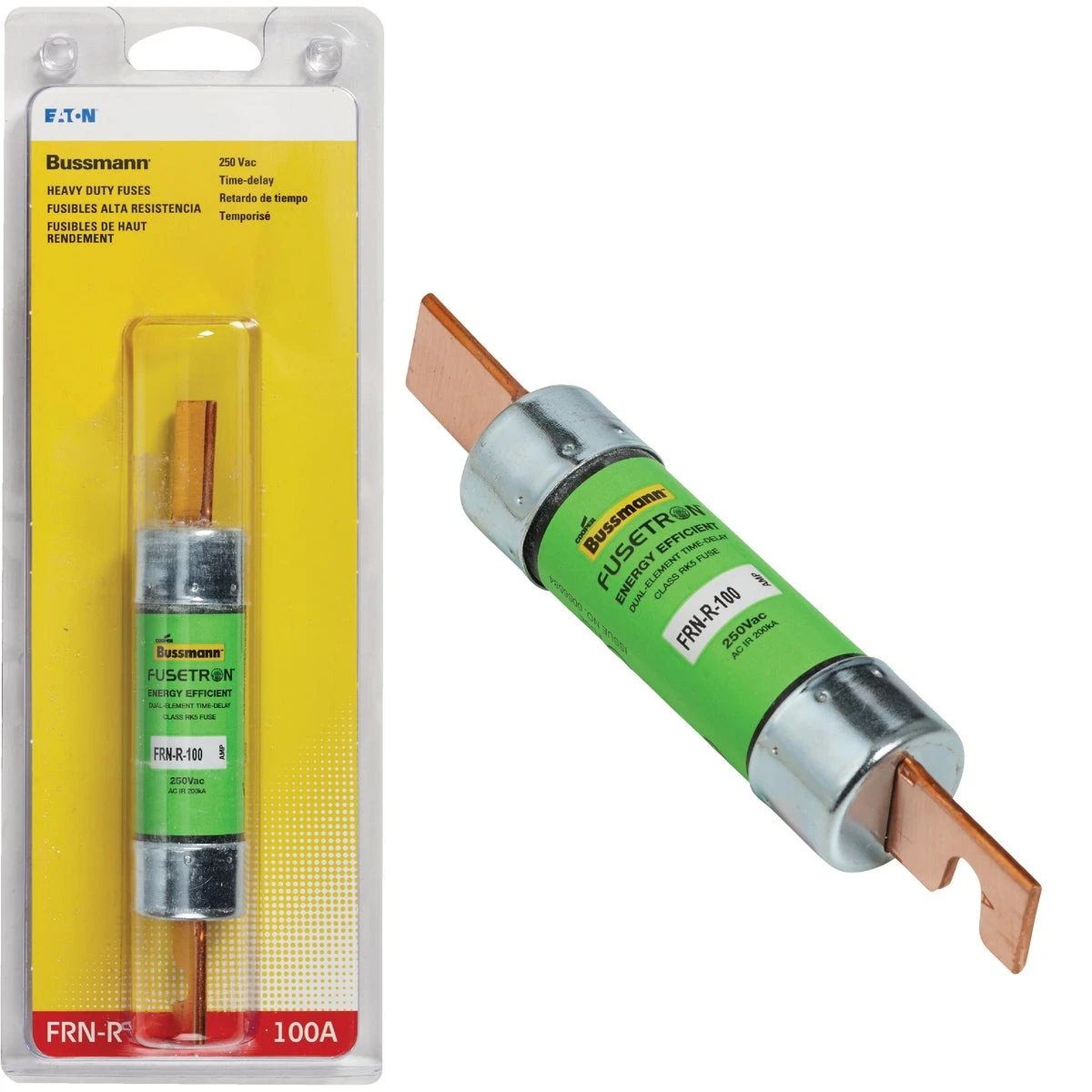 FUSETRON FUSE FRN R 100AMP CD