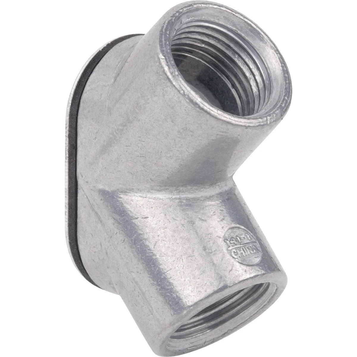 1/2 In. 90 Degree Rigid Or Imc Pull Elbow Fitting
