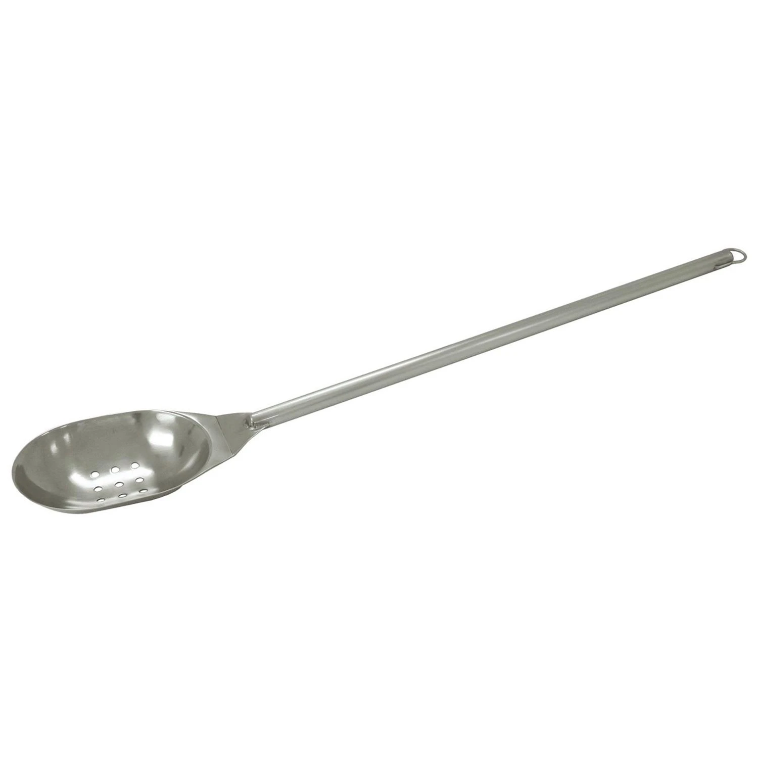 40 Inch Stainless Steel Stockpot Paddle With Perforated Bowl
