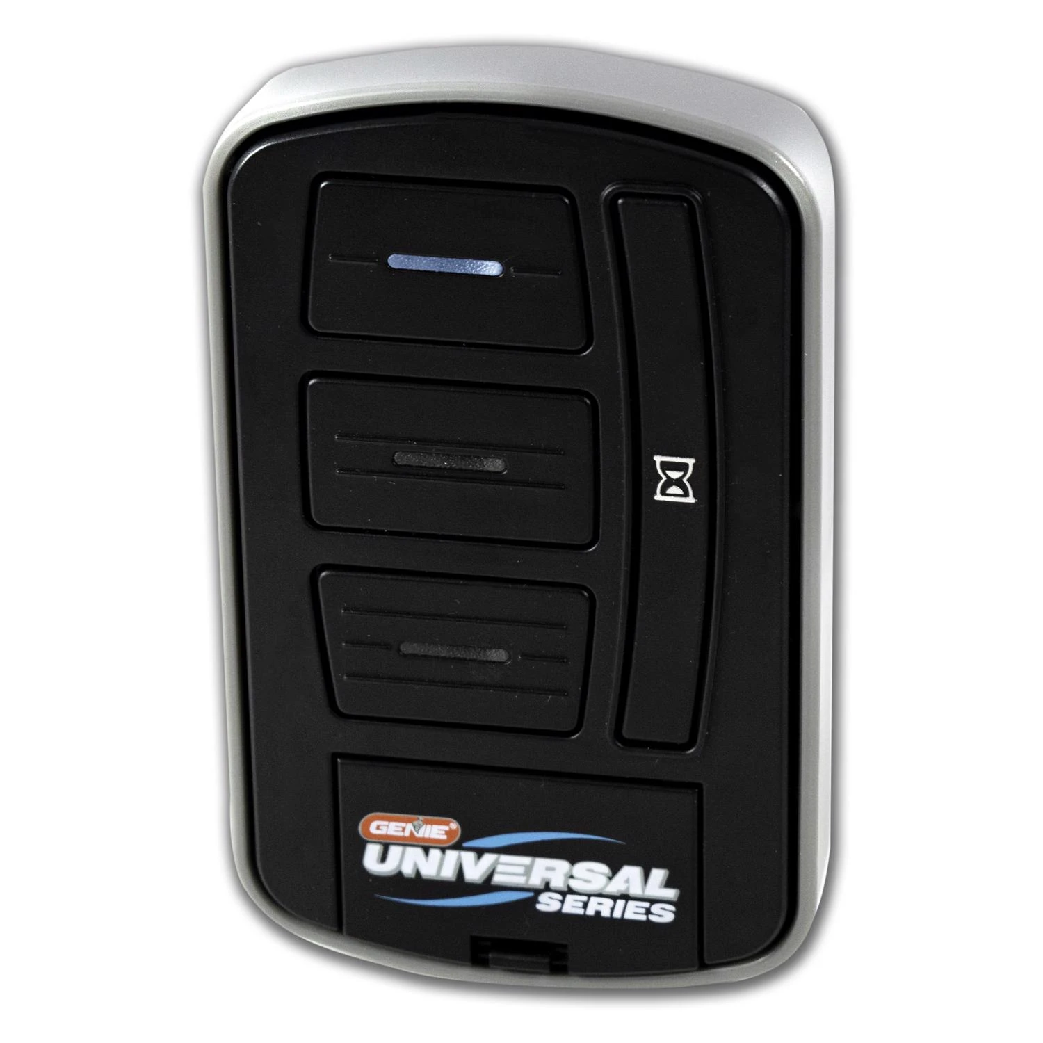 Universal Wireless 3-door Garage Door Wall Console With Led Light