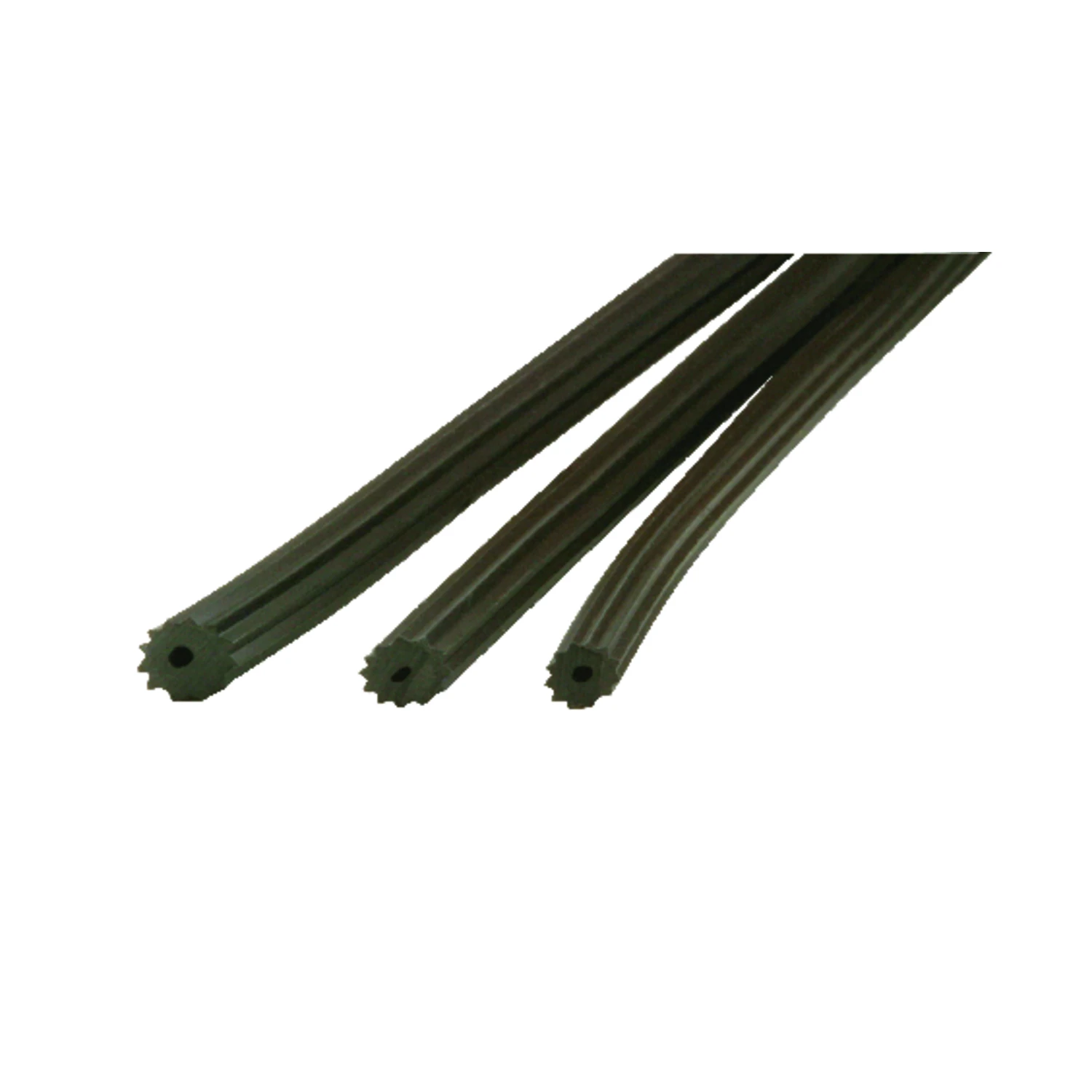 Screen Spline, 3-In-1, Black