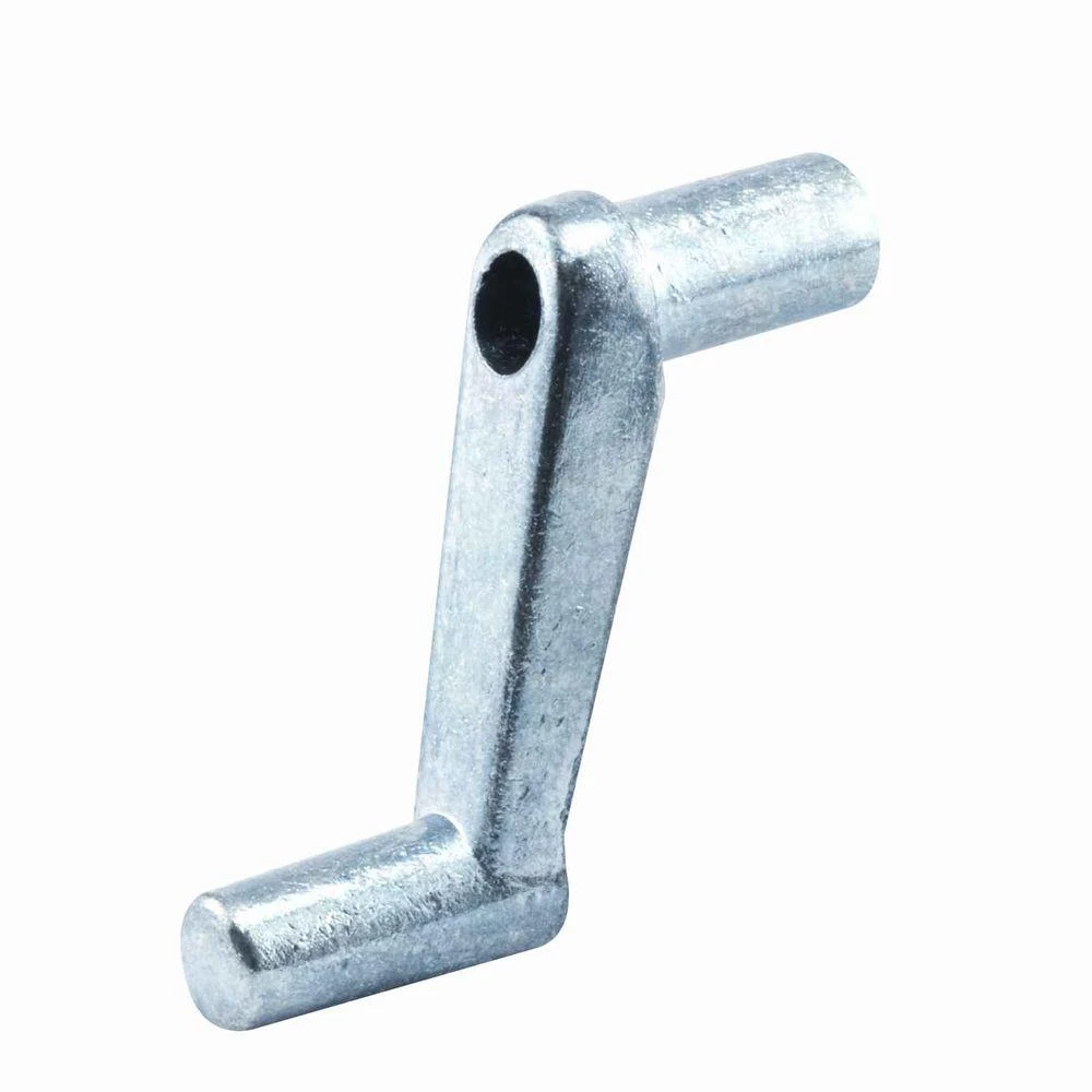 Window Crank Handles, 3/4 In. Stem, 2-Pk.
