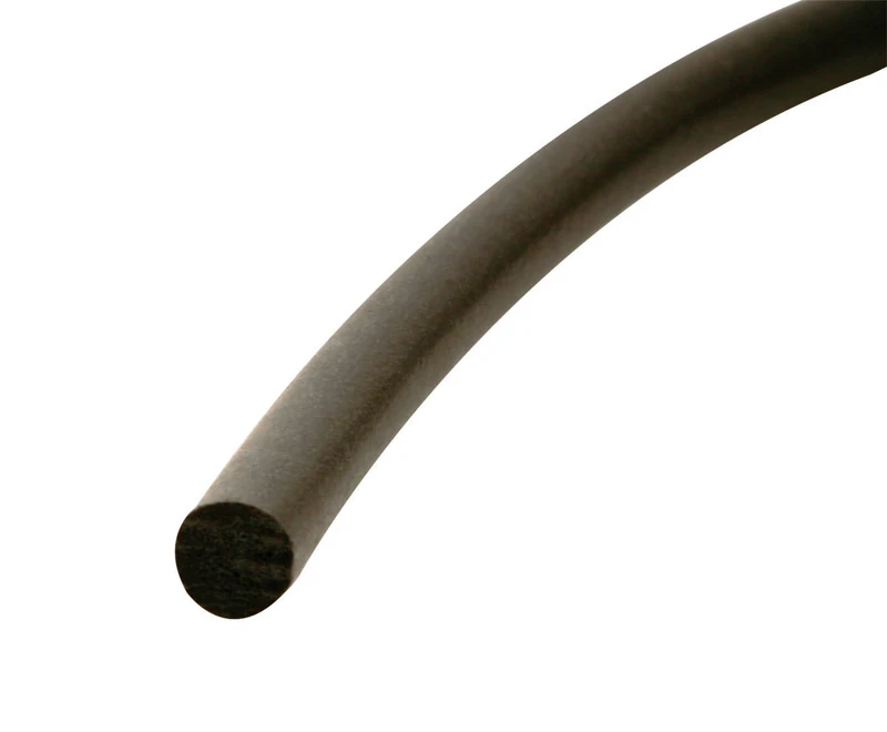 0.145 In. Dia. X 500 Ft. Black Foam Screen Spline Roll