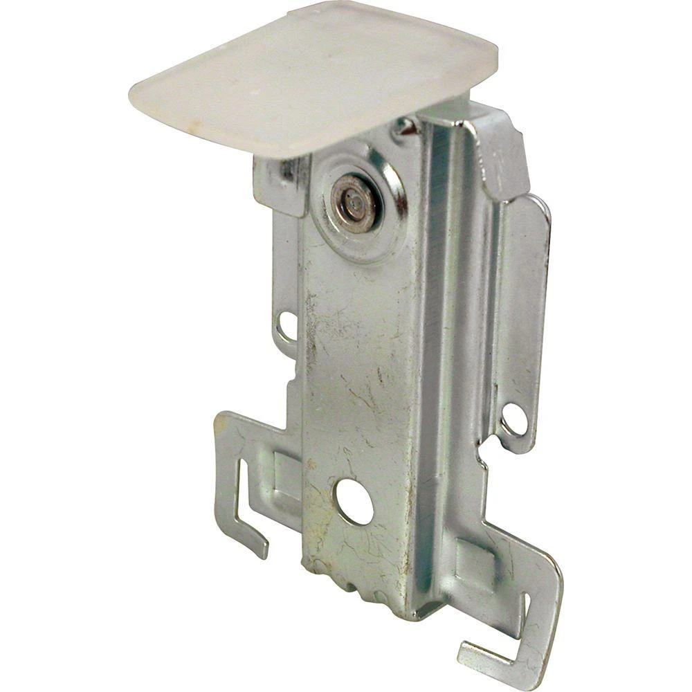 Top Guide for Acme Sliding Mirror Door Assembly, Plastic, 2-Pk.