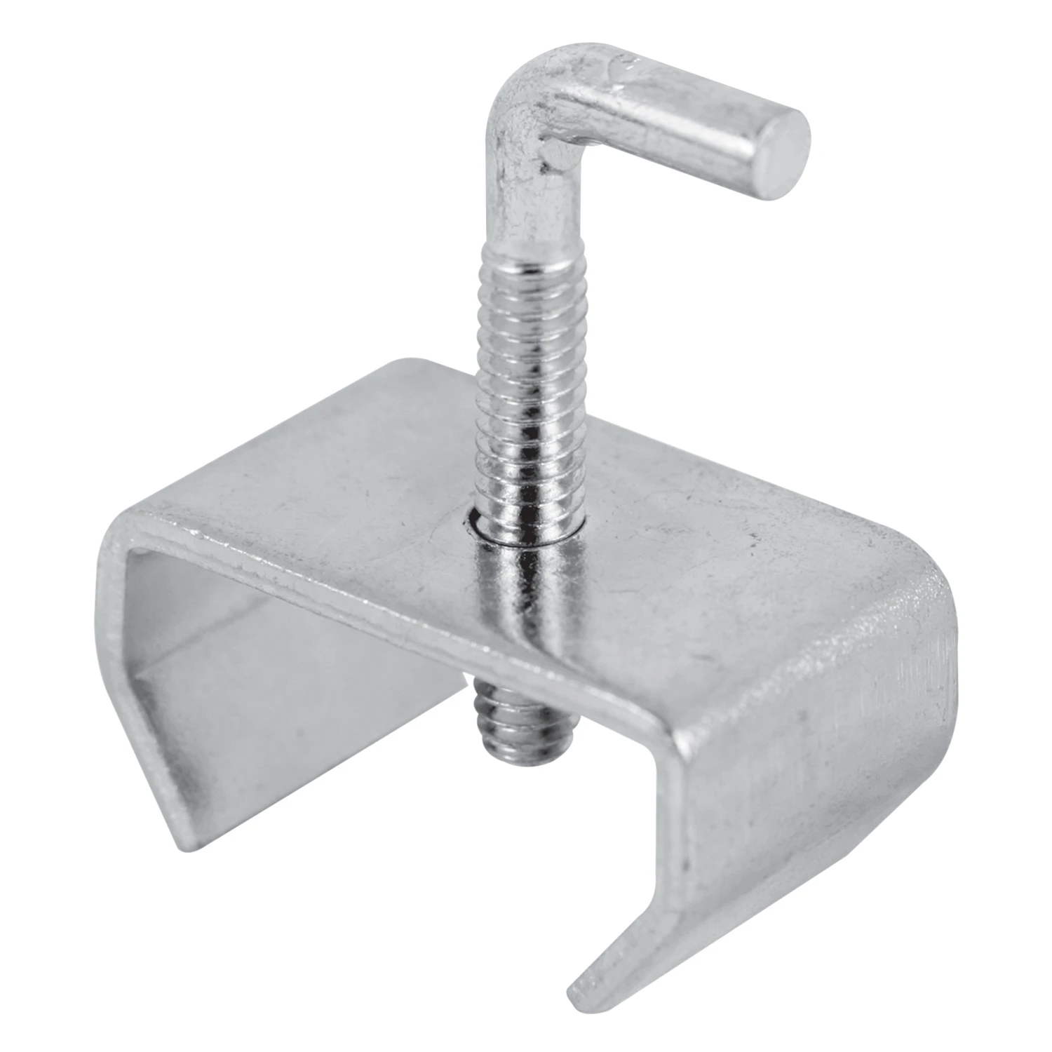 Bed Frame Rail Clamp, 1 In. Frame, Small, 2-Pk.