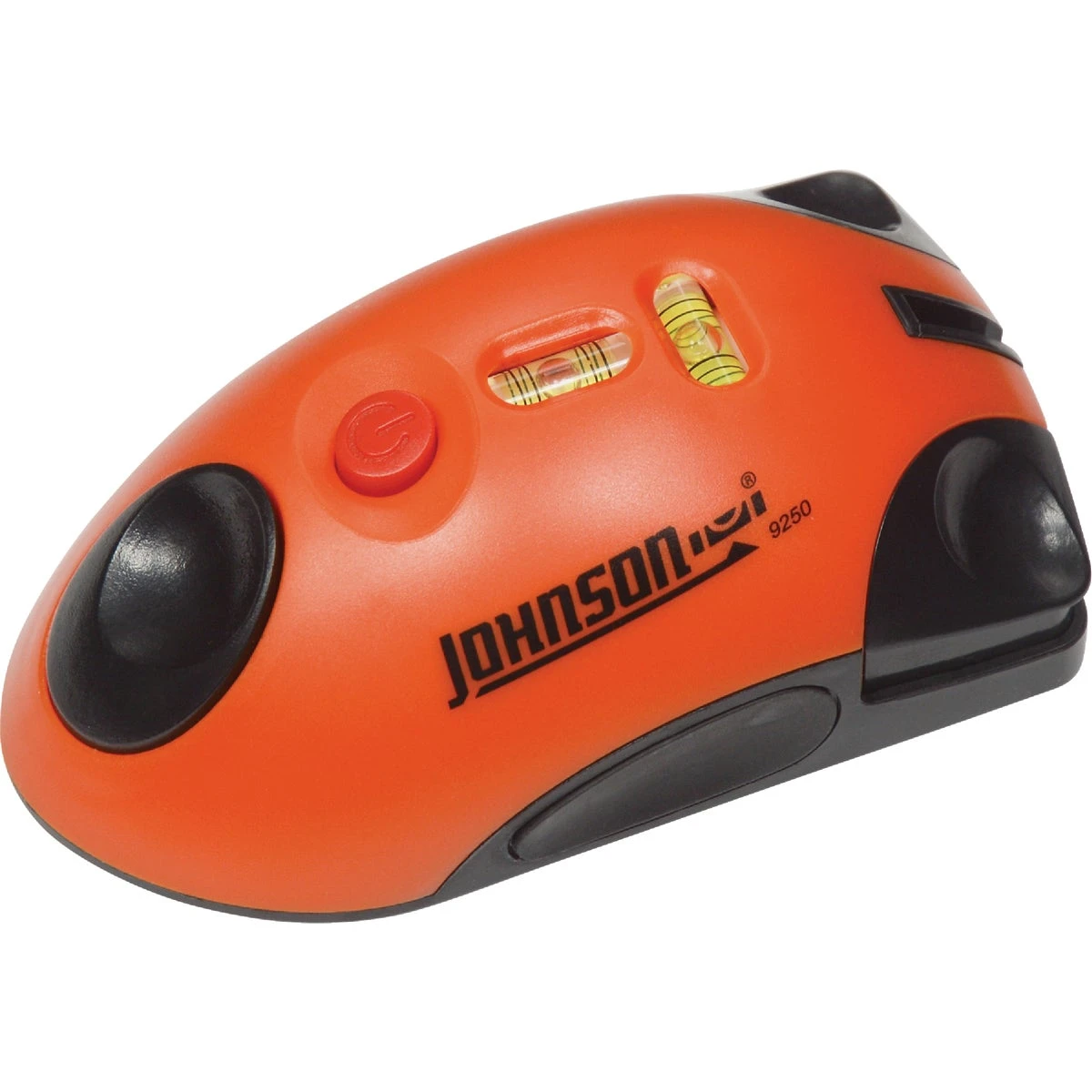 30 Ft. Manual-leveling Line Laser Level With Adhesive Strip
