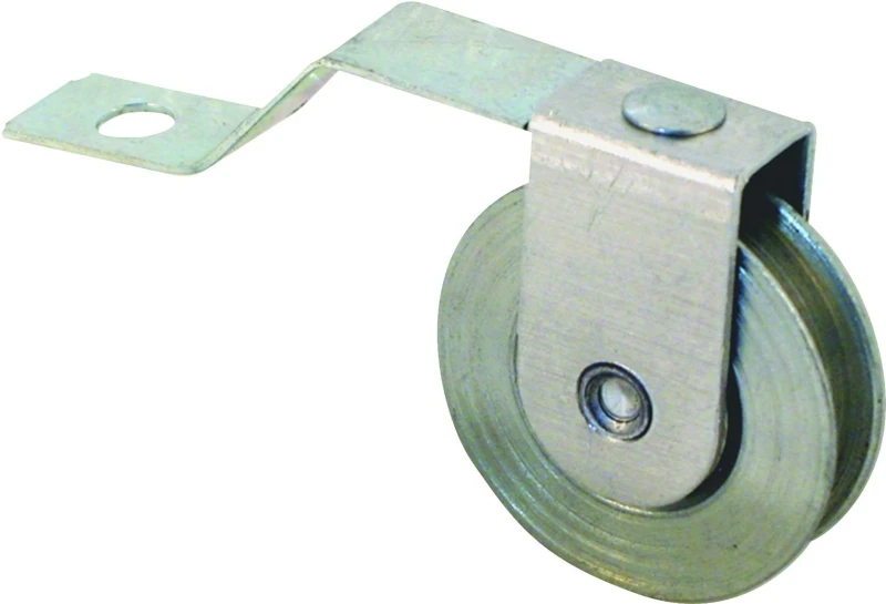 Screen Door Tension Spring with Roller for Academy, 1 In., 2-Pk.