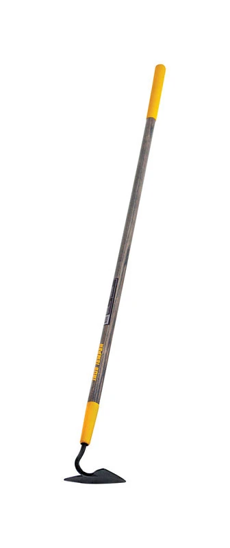 Welded Warren Hoe With 54-inch Wood Handle And 4.75-inch Blade Width