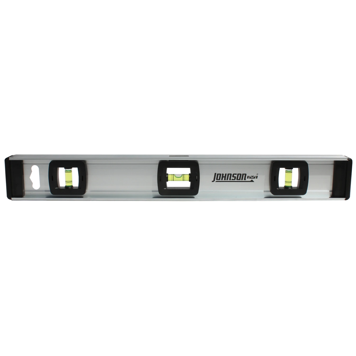 18 In. Aluminum I-beam Level With 3 Durable Vials