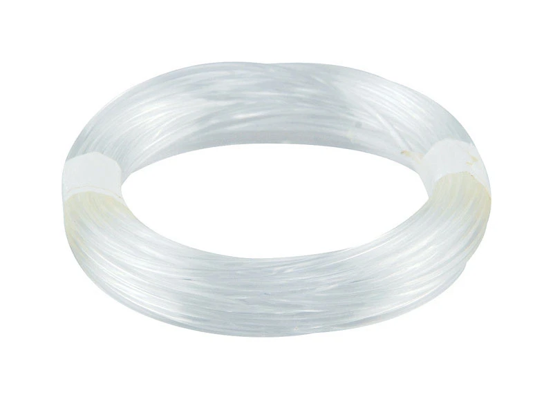 Invisible Picture Hanging Wire, Fifteen Foot Roll, Twenty Pound Load Capacity
