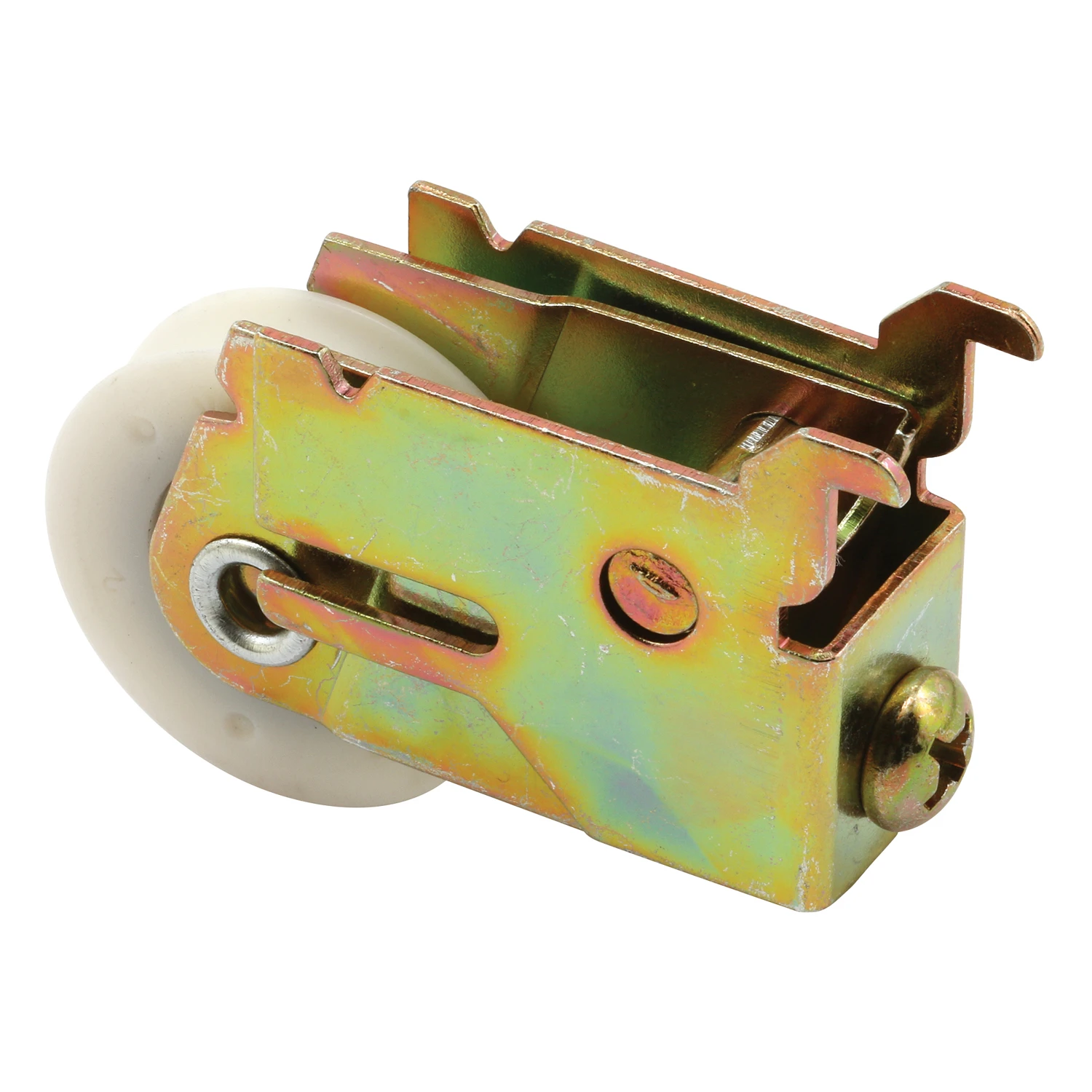 Nylon Ball Bearing Sliding Door Roller Assembly for Premiere Doors, 1-1/4 In.