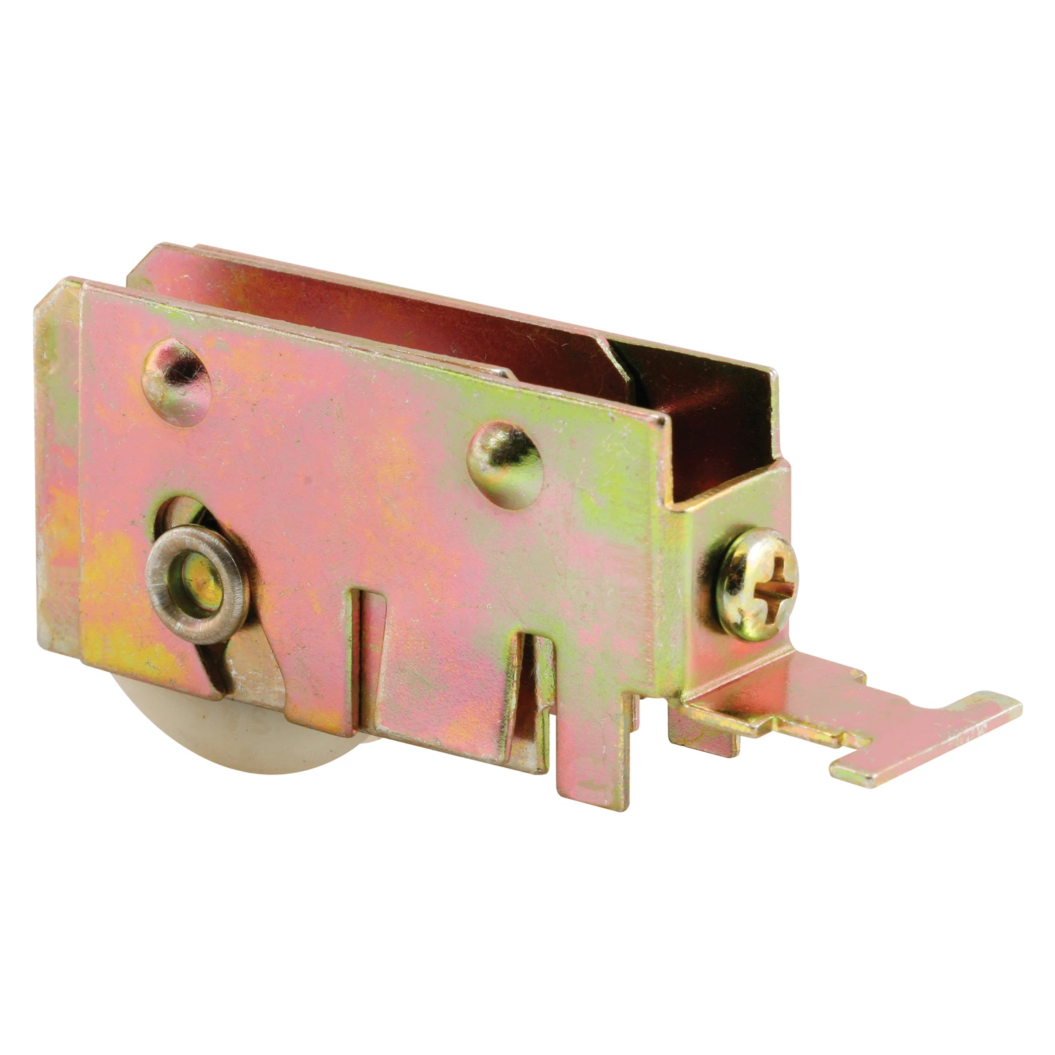 International Plastic Ball Bearing Sliding Door Roller, 1-1/4 In.