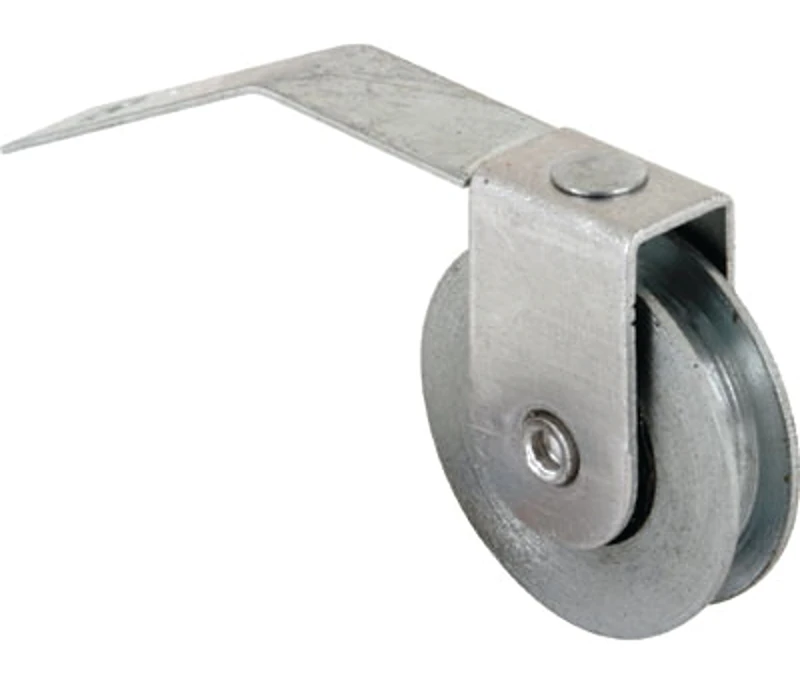 Screen Door Tension Spring Roller, 2-1/4 In., 2-Pk.
