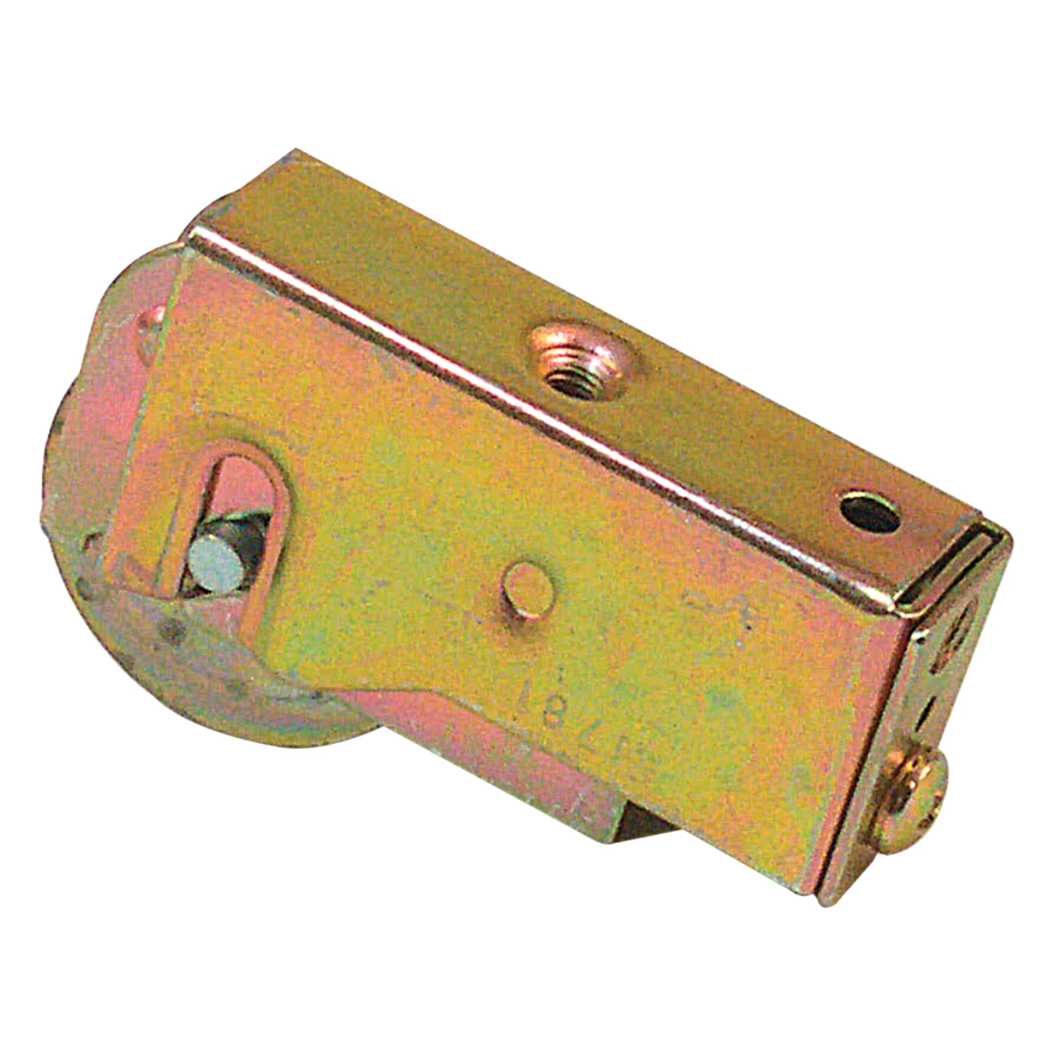 Sliding Door Roller Assembly, Steel Ball Bearing, 1-1/2 In.