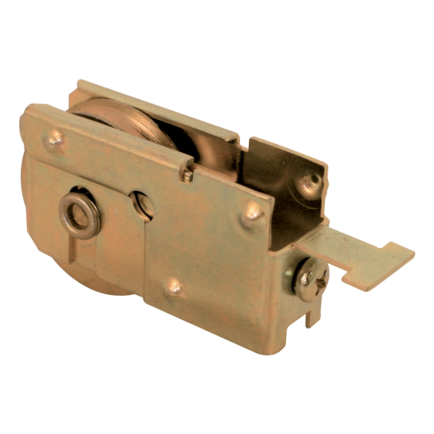 Sliding Glass Patio Door Roller Assembly, Marshall, 1-1/2 In.