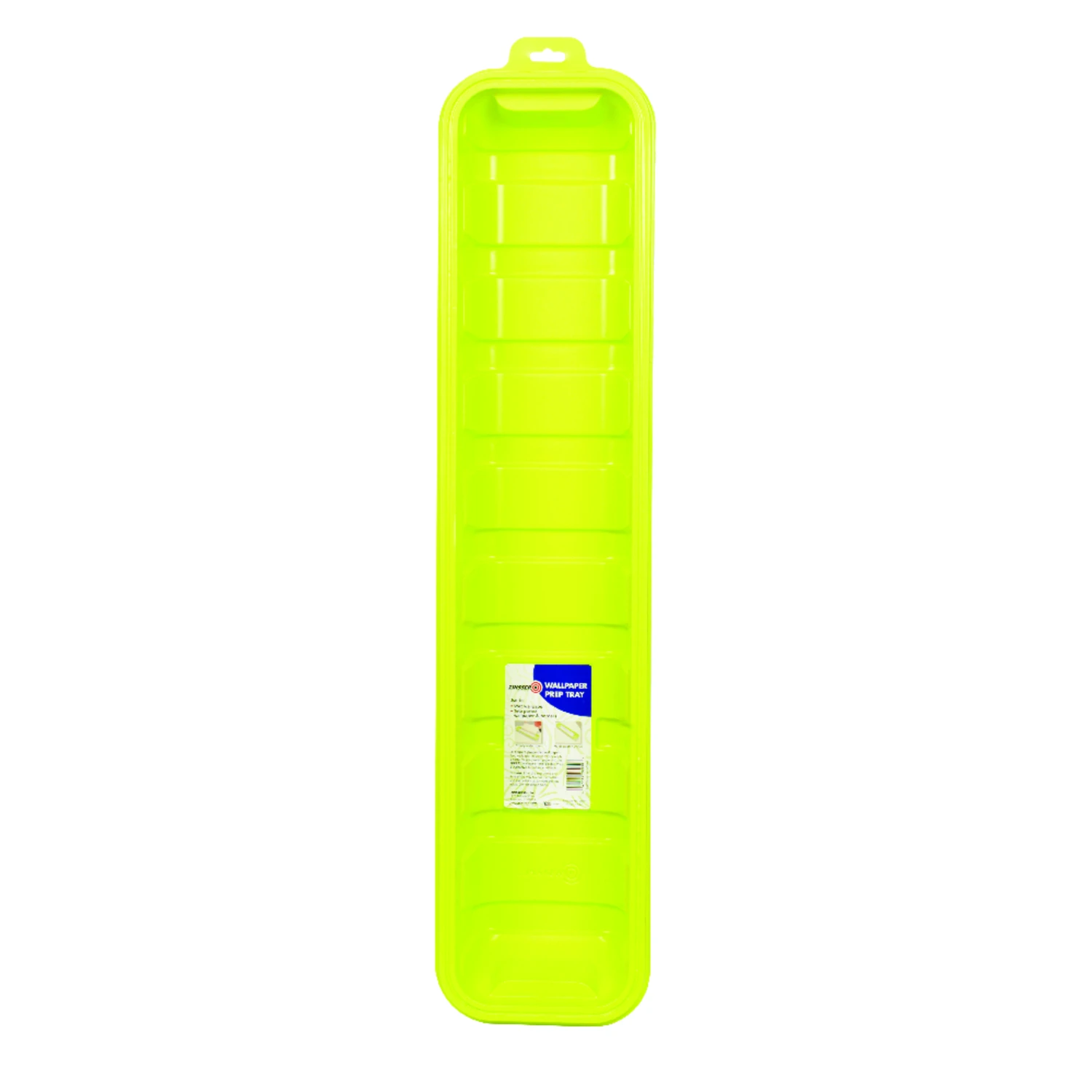 Plastic 30 In. W X 3.6 In. L Dual Purpose Paint Tray