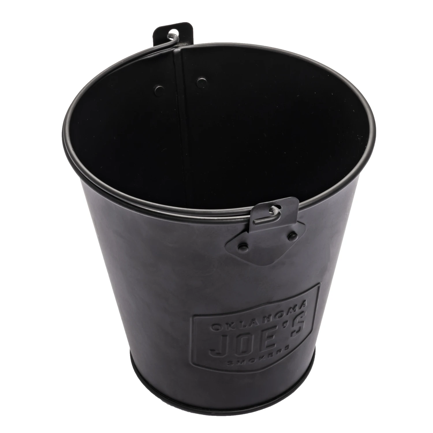 Metal 2 Qt. Drip Bucket For Smokers And Grills