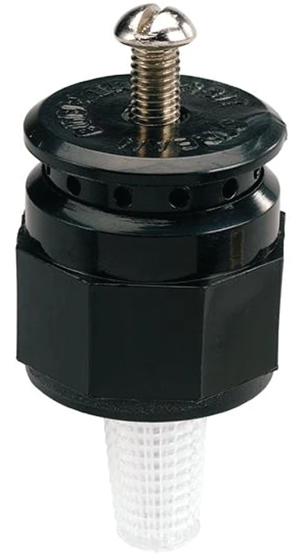 1/2-inch 7-jet Half-circle Stream Bubbler For Efficient Watering