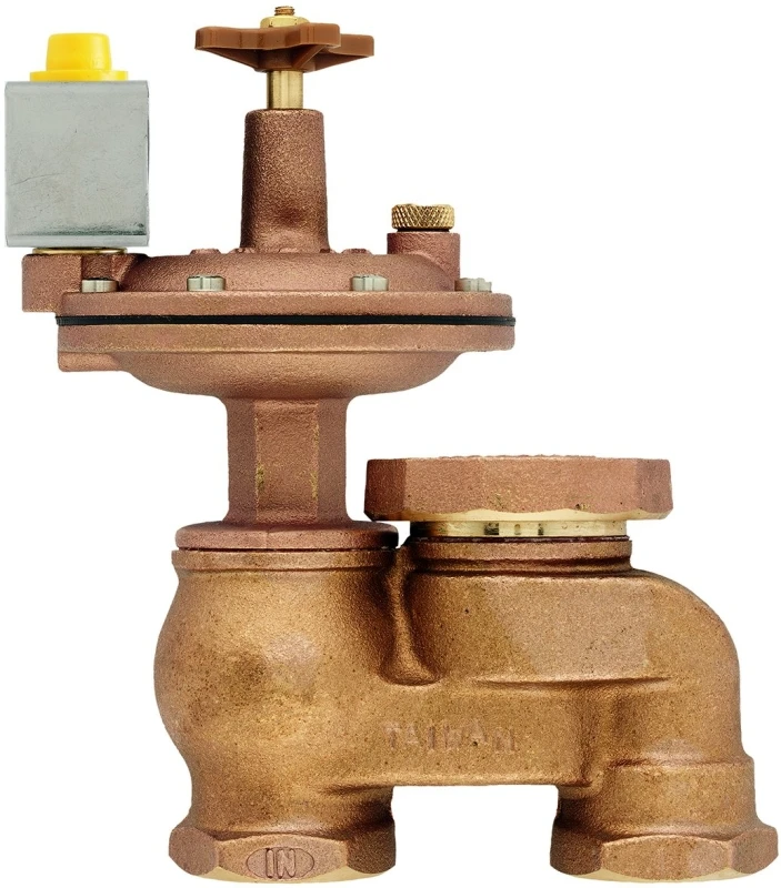 3/4 In. Fpt Brass Automatic Anti-siphon Valve With Flow Control