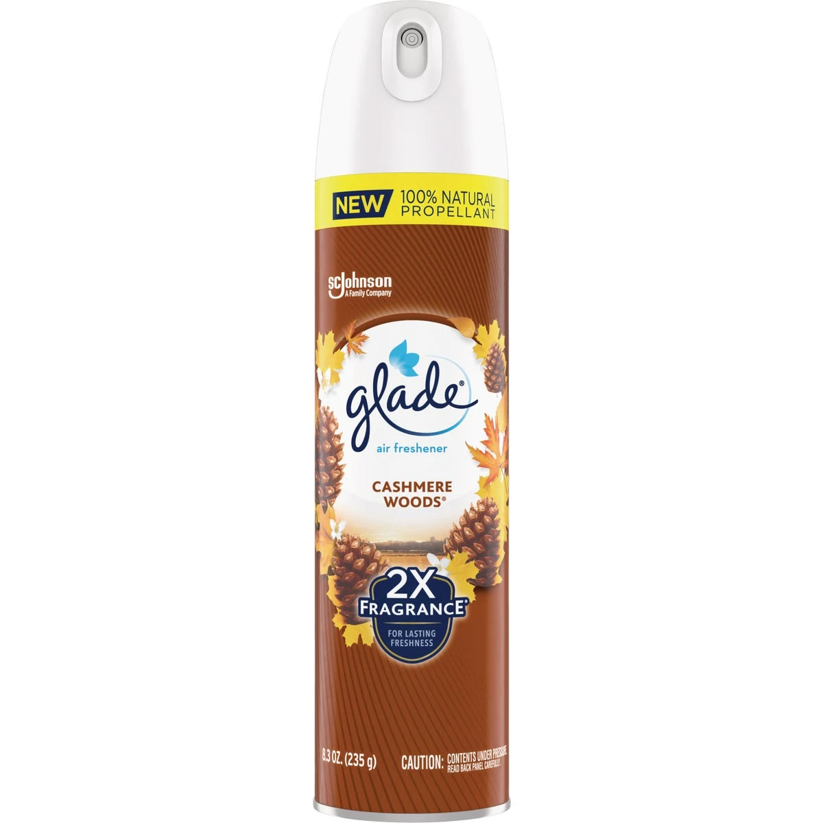 Air Freshener, Cashmere Woods, 8.3 oz.