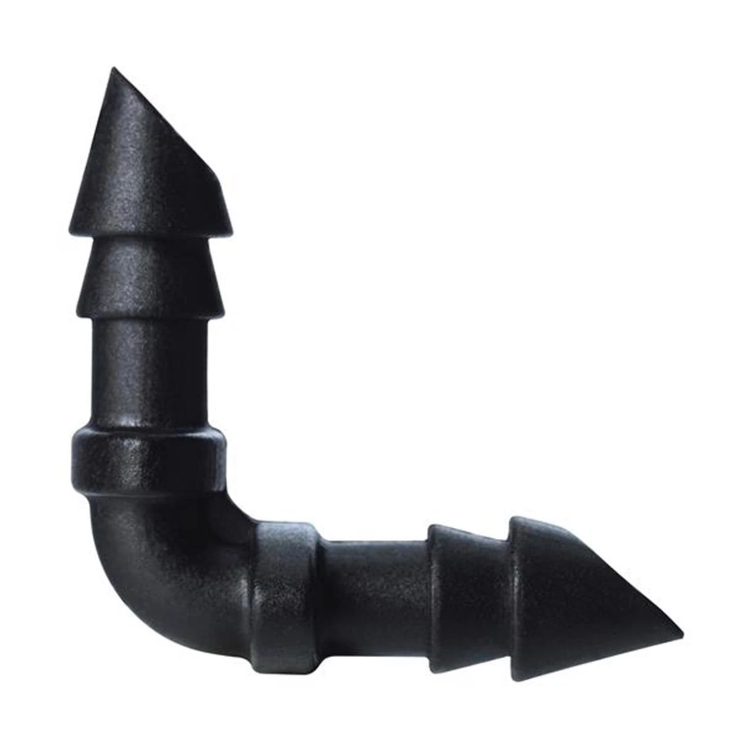 Drip Irrigation Barb Elbow, 1/4-In., 20-Pk.